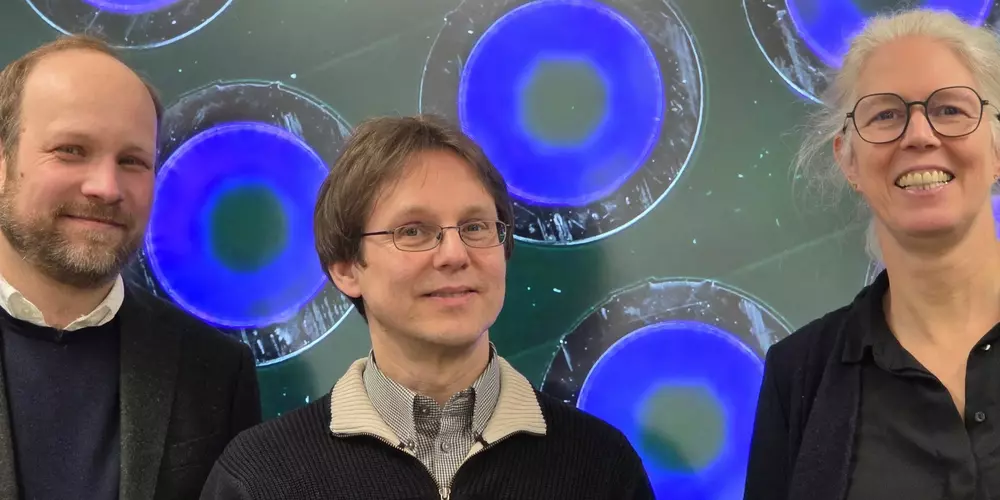 Die Forschenden des MiPla Projekts