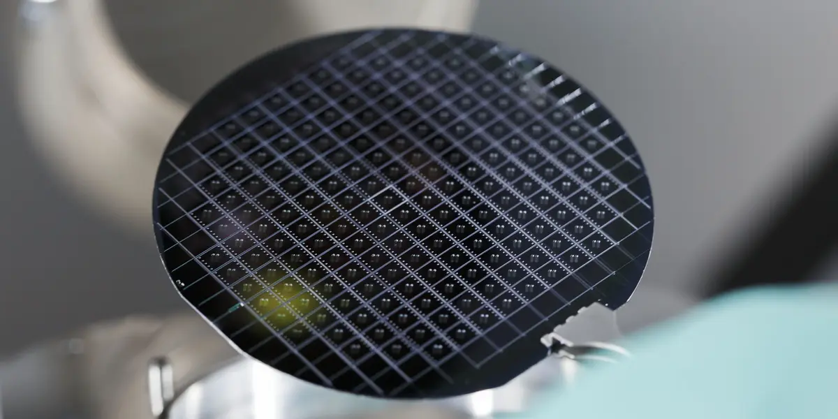 Wafer